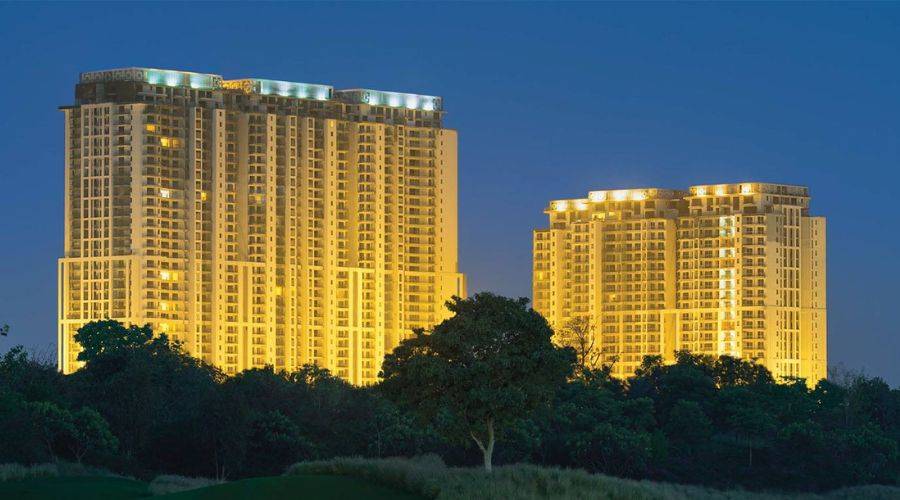 DLF ARBOUR