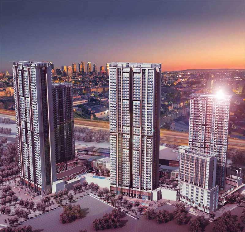 M3M Skycity  Skyheight