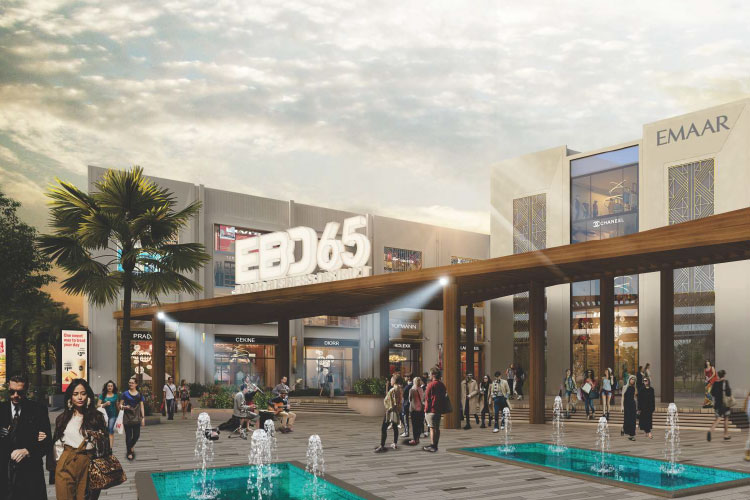 EMAAR BUSINESS DISTRICT 65 