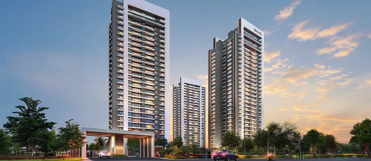 Emaar Amaris 62