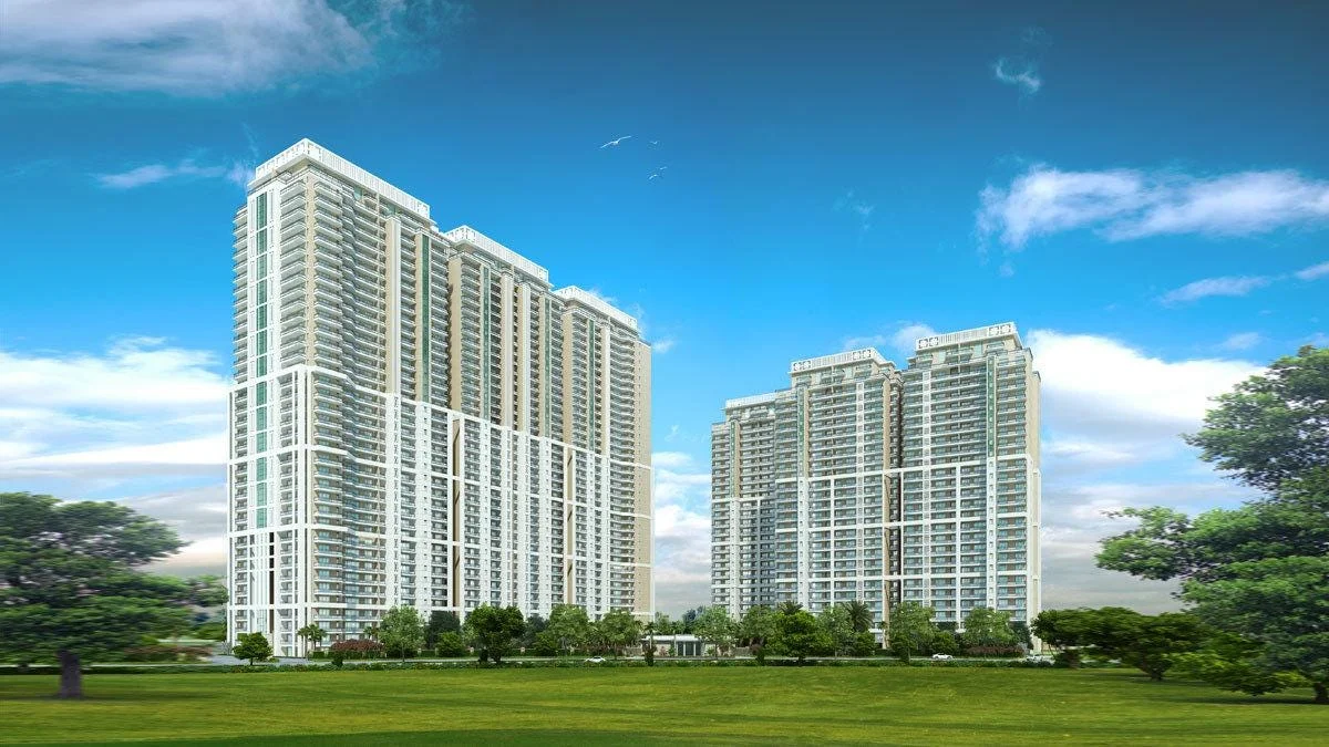 DLF ARBOUR