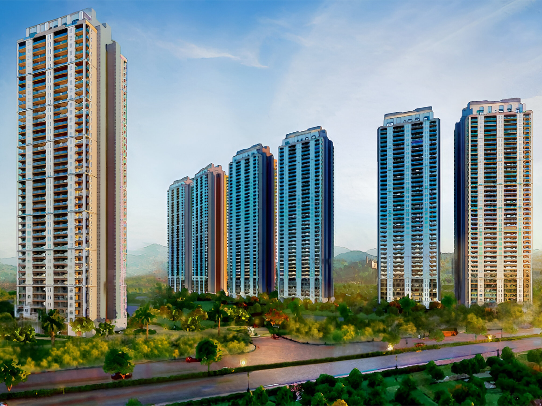 DLF SOUTH PRIVANA