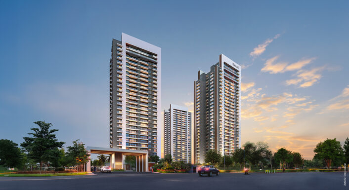 EMAAR URBAN OASIS