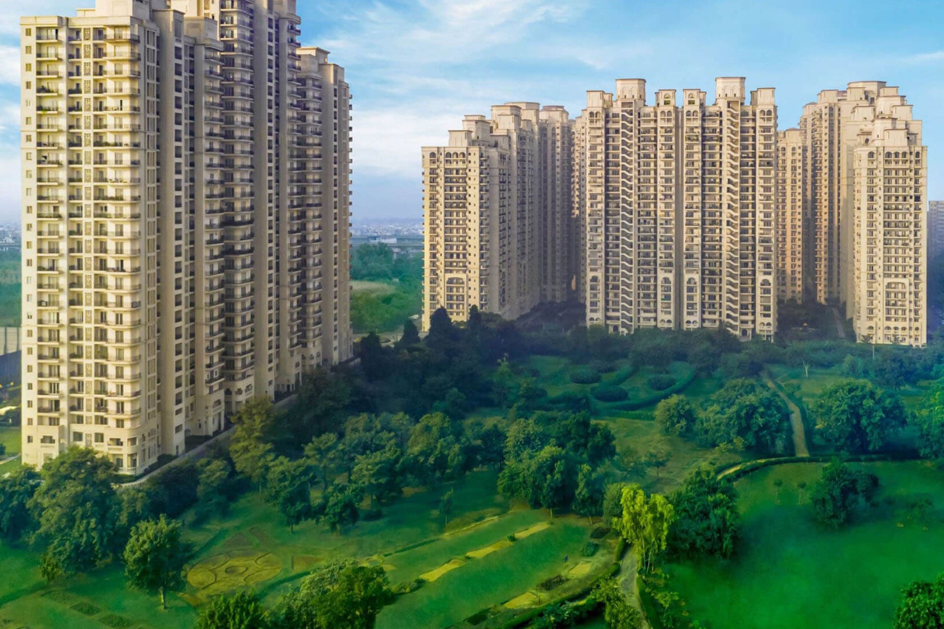 DLF MIDTOWN