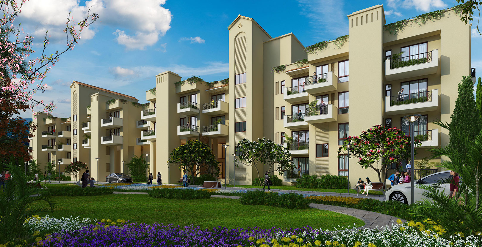 emaar Emerald Hills