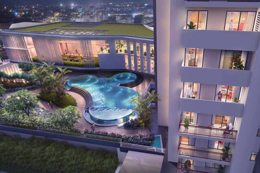 M3M Skycity  Skyheight