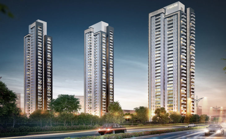 EMAAR DIGIHOMES