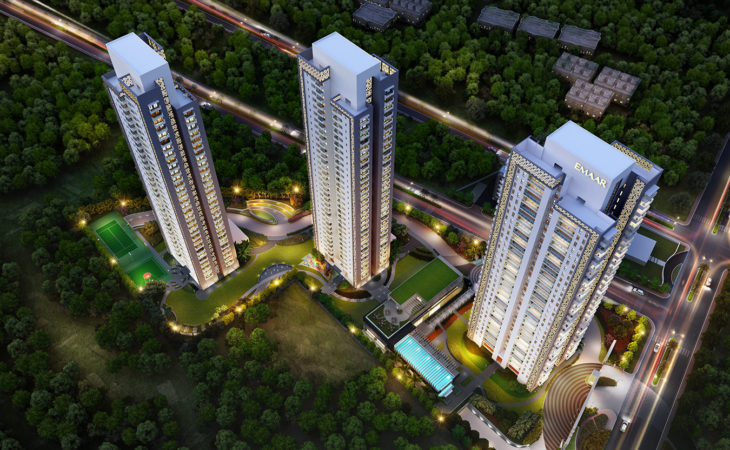 EMAAR DIGIHOMES
