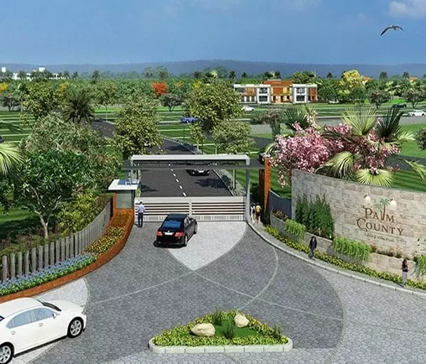 PYRAMID PALM COUNTY PLOTS