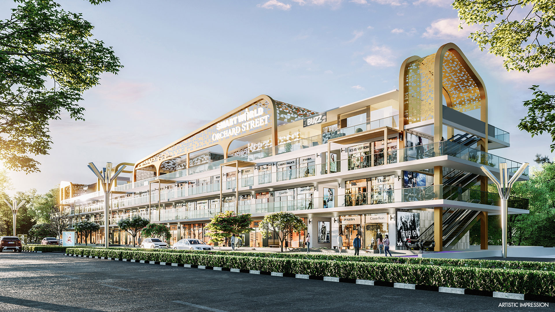 Smart World Orchard