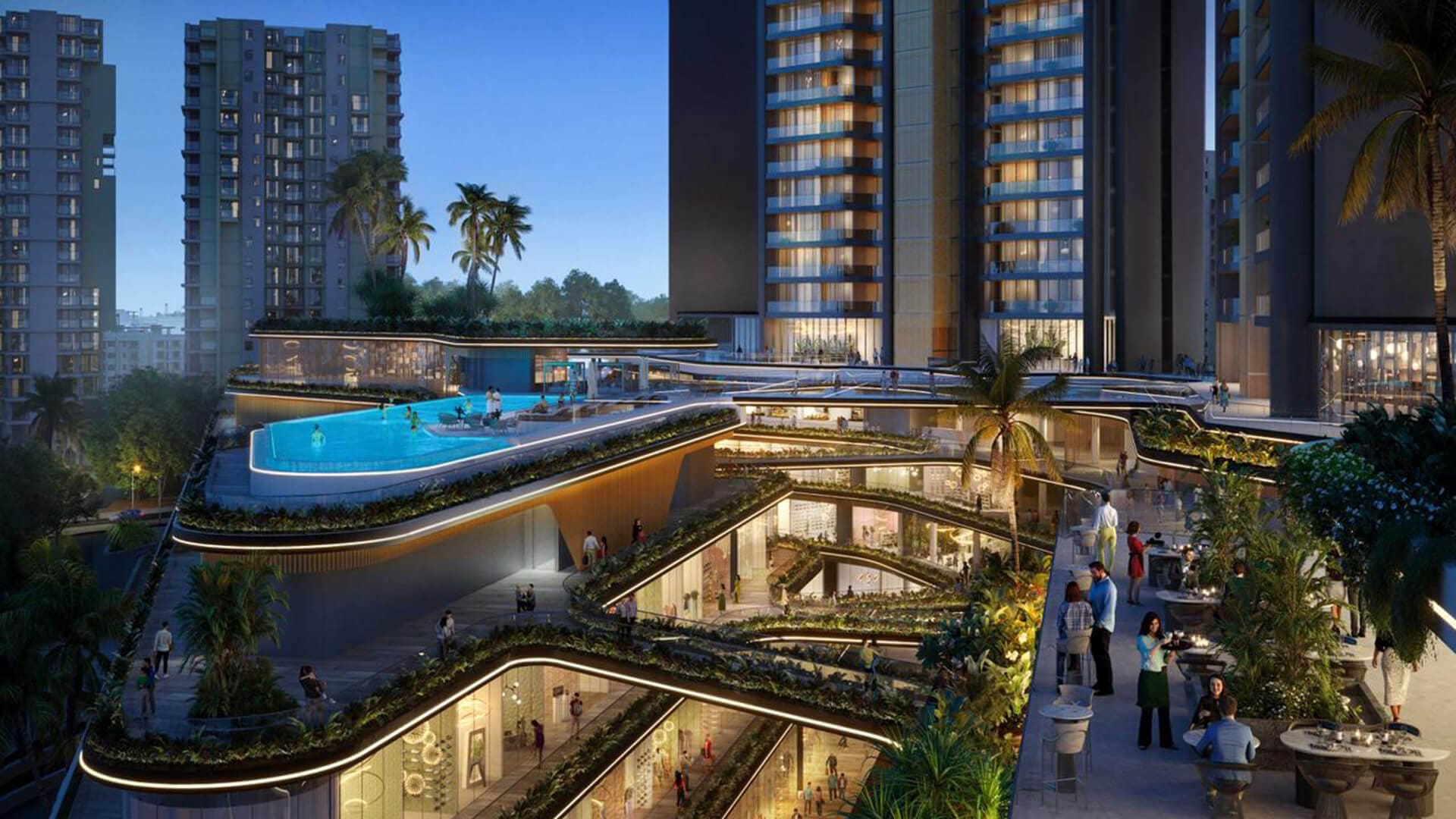 GANGA REALTY 