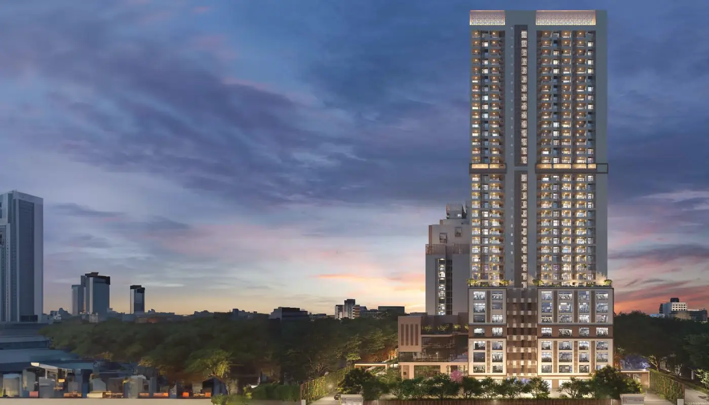 GODREJ SOUTH ESTATE OKHLA