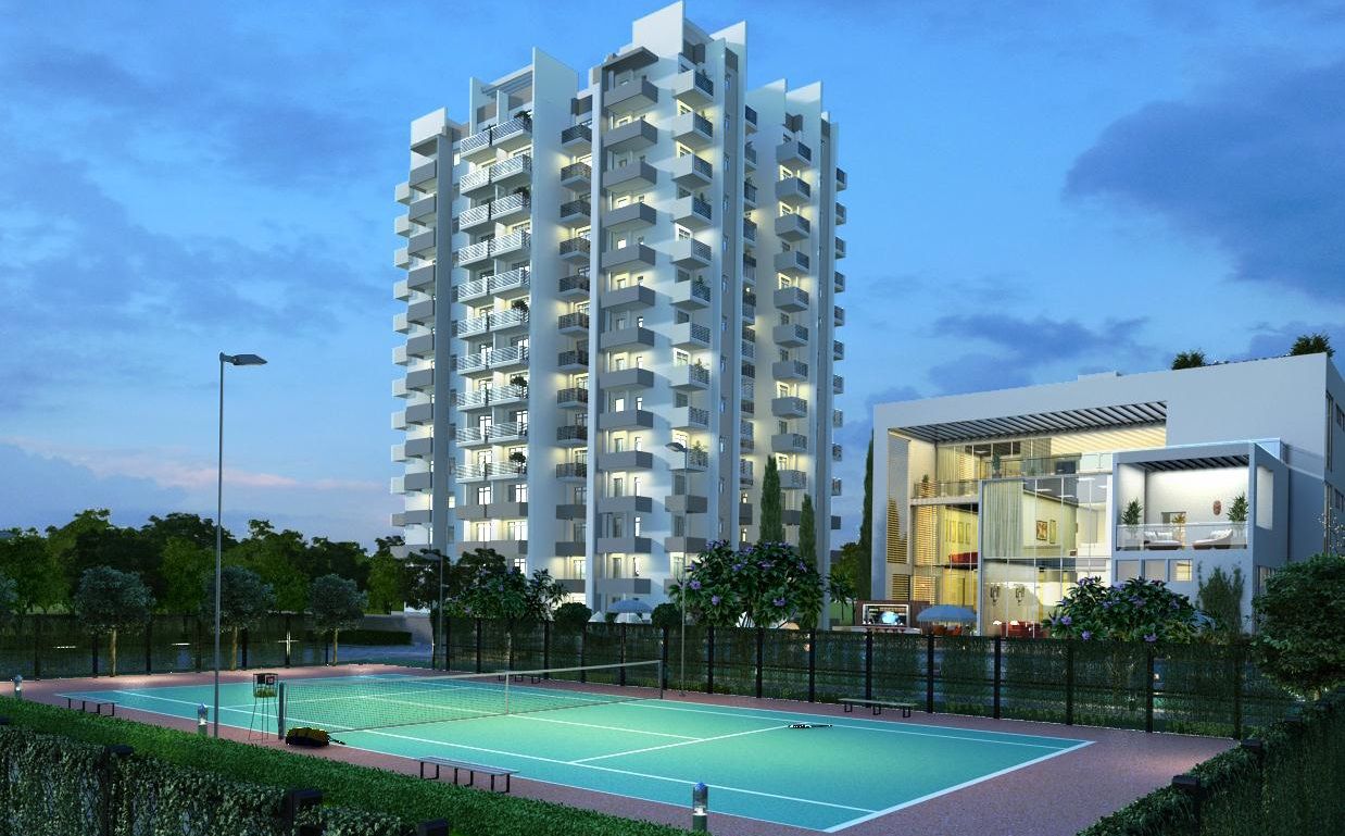GODREJ ARIA