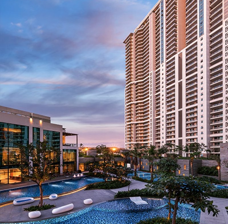 DLF ARBOUR