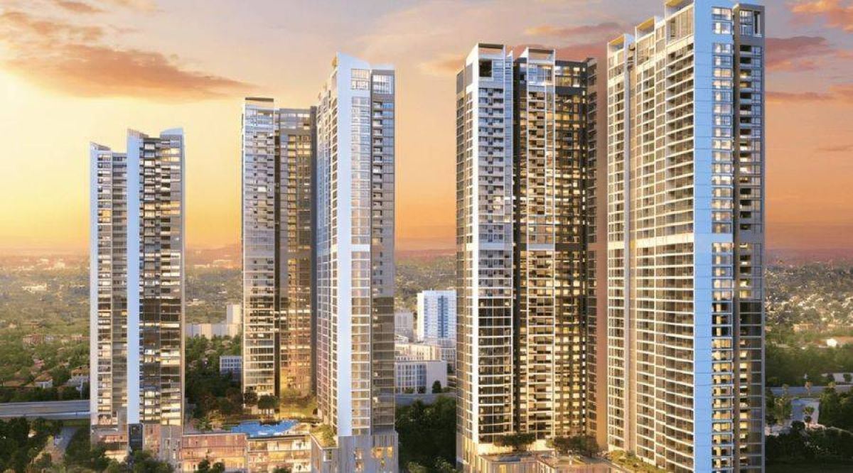 DLF SOUTH PRIVANA