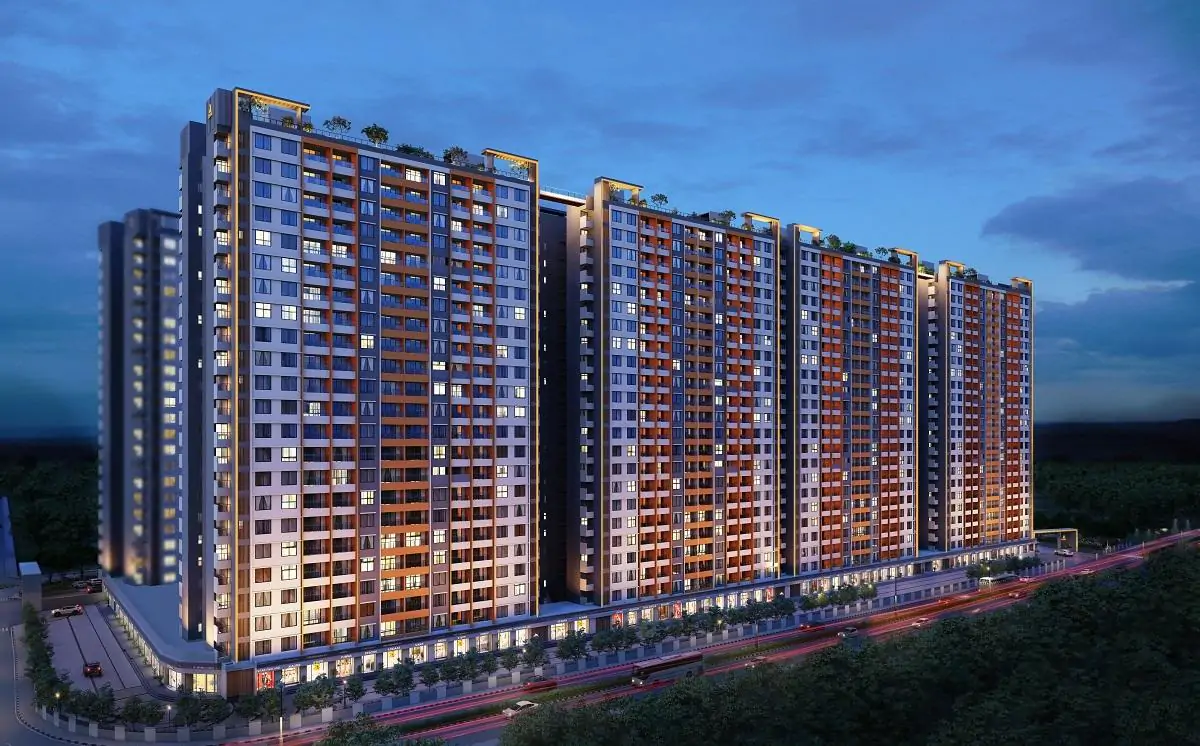 Godrej Vrikshya 103 