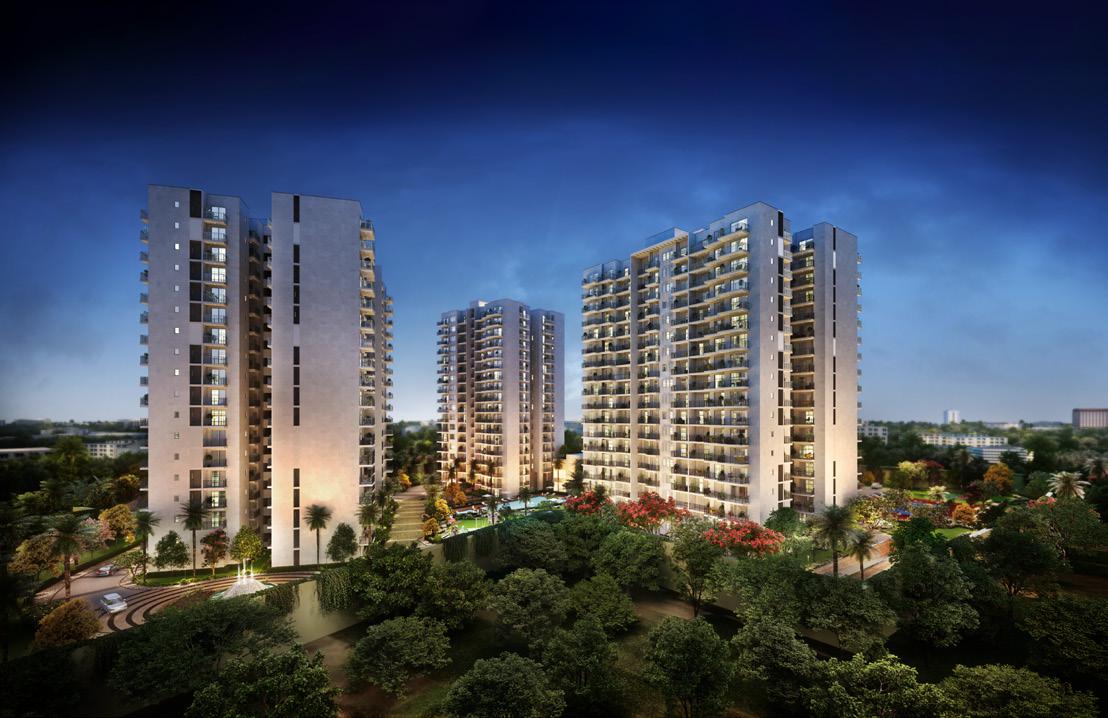 GODREJ PRIVE