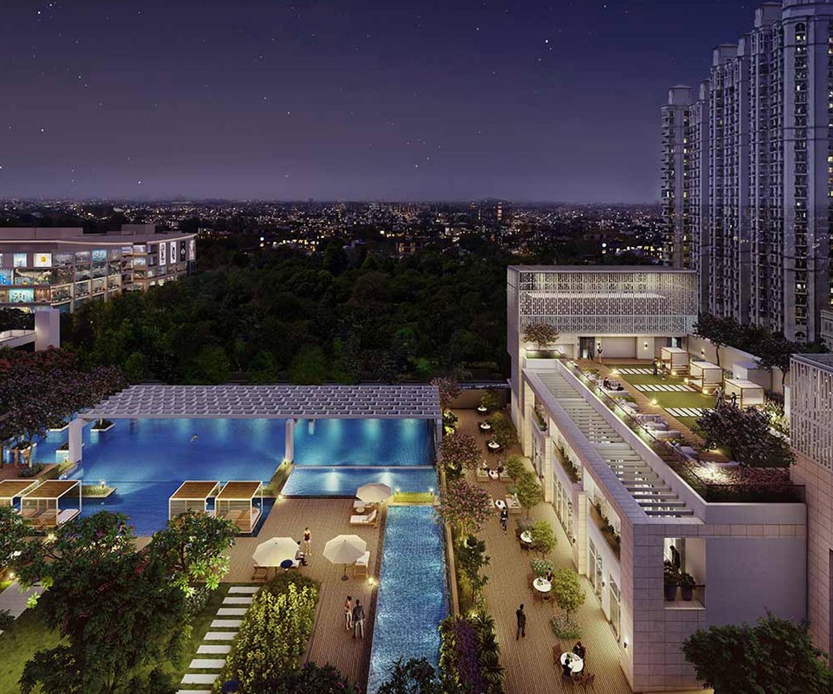 DLF MIDTOWN