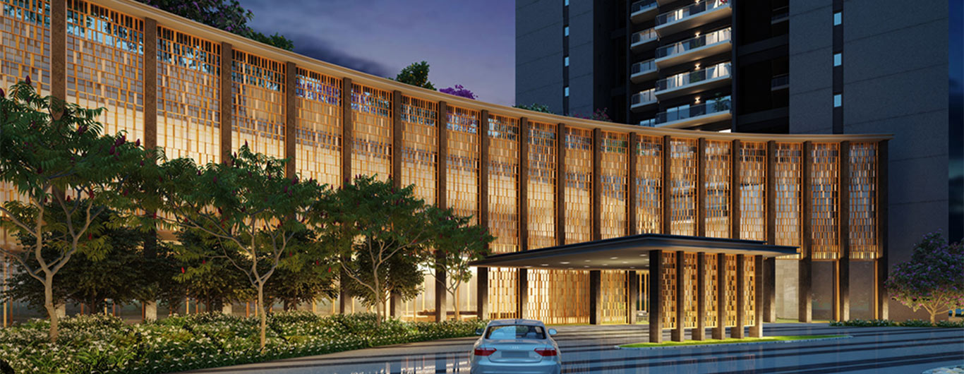 Waterfall Residences