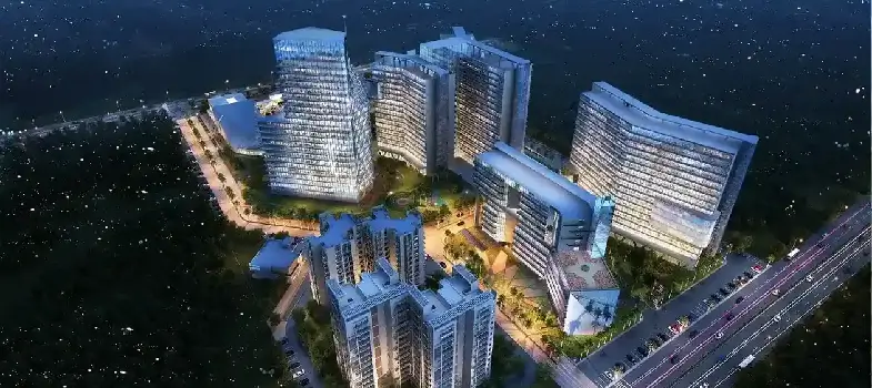 AIPL JOY DISTRICT  SECTOR 88