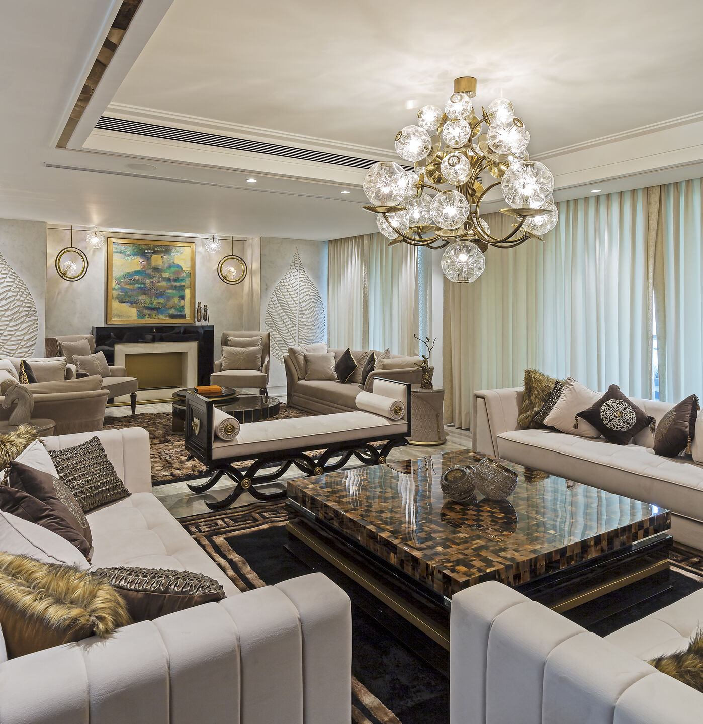 DLF The Magnolias