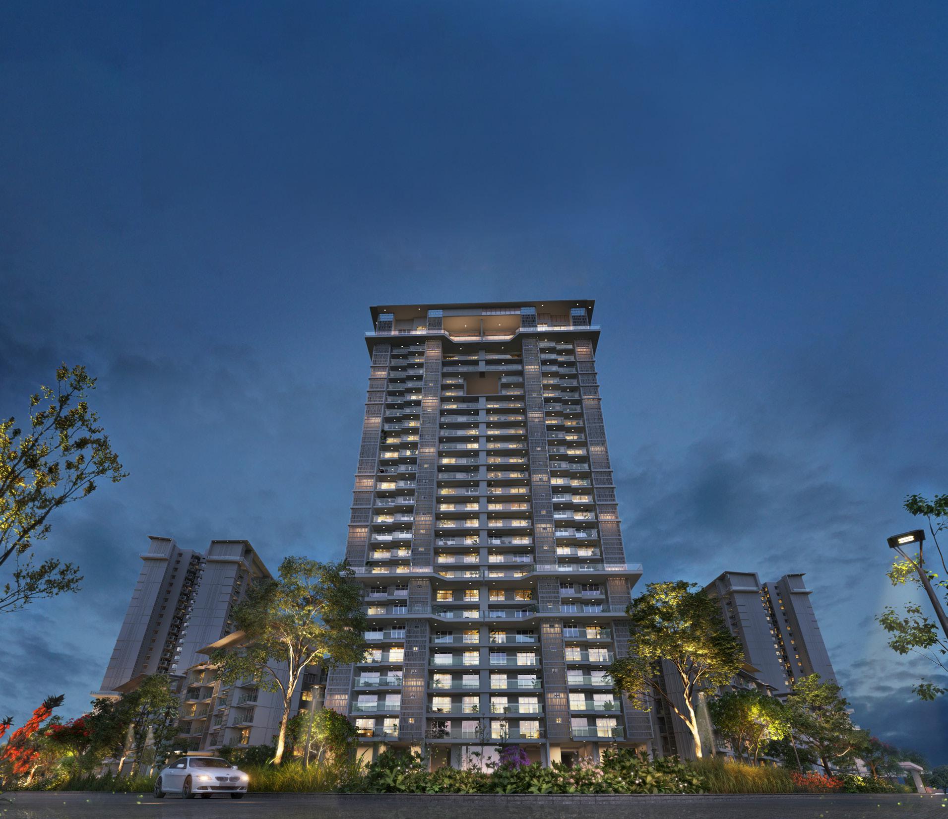 GODREJ PRIVE