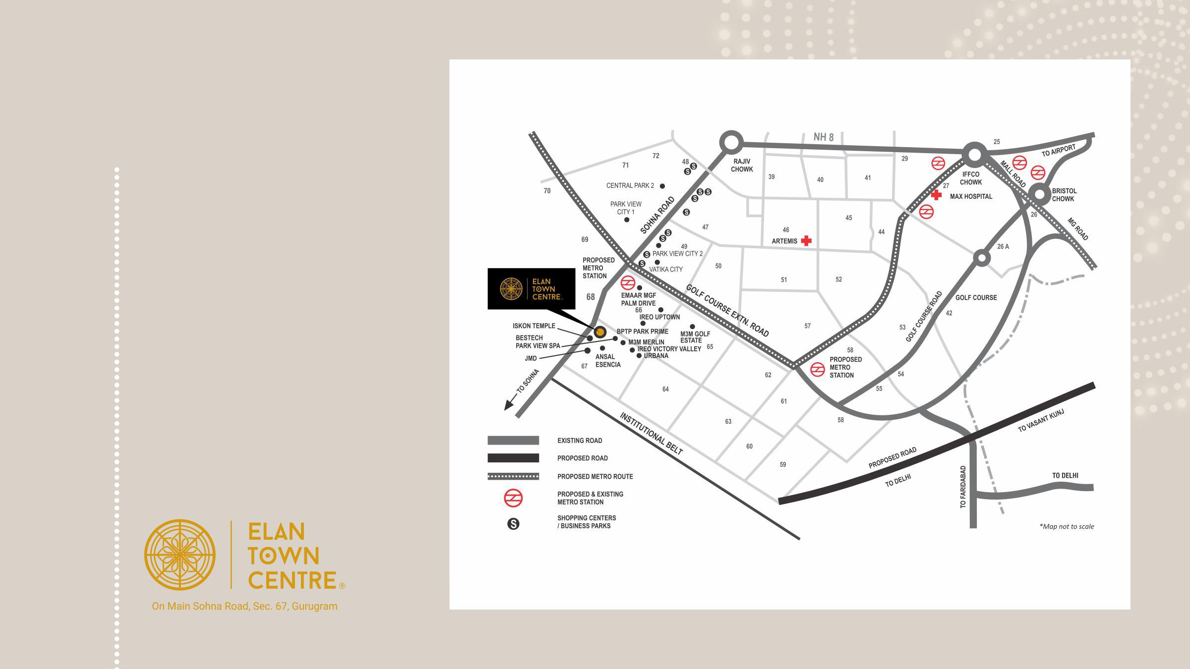 Elan Town Centre